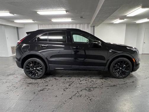 2022 Cadillac XT4 Sport