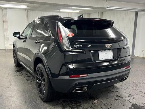 2022 Cadillac XT4 Sport