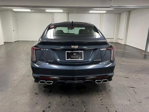 2026 Cadillac CT5-V V-Series