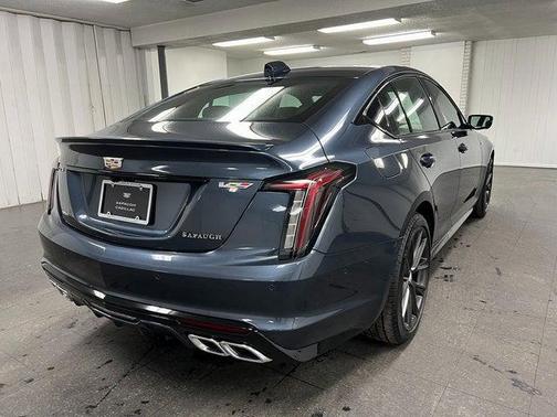 2026 Cadillac CT5-V V-Series
