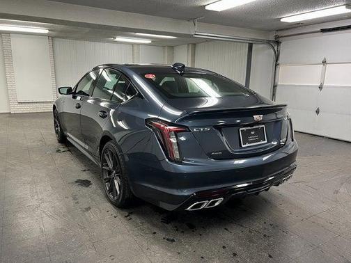 2026 Cadillac CT5-V V-Series