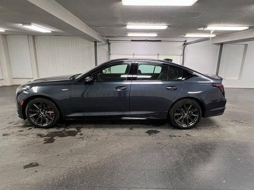 2026 Cadillac CT5-V V-Series