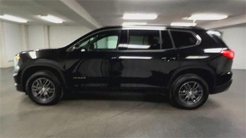 2025 GMC Acadia AWD Elevation