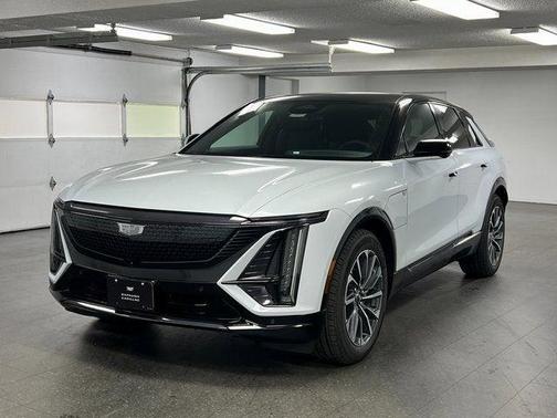 2026 Cadillac LYRIQ Sport
