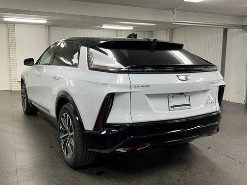 2026 Cadillac LYRIQ Sport