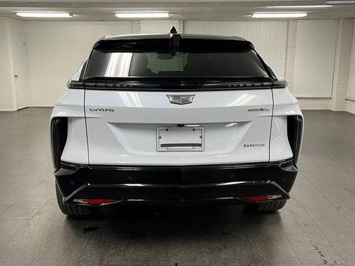 2026 Cadillac LYRIQ Sport