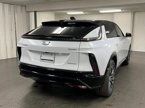 2026 Cadillac LYRIQ Sport