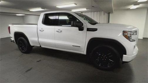 2022 GMC Sierra 1500 Elevation