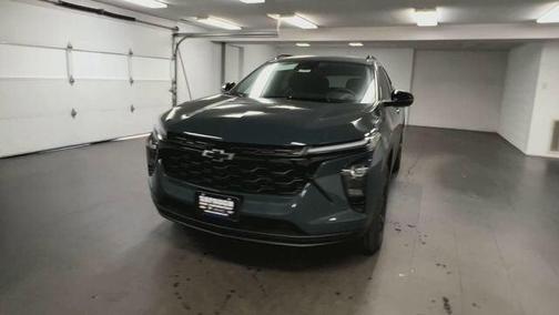 Cypress Gray 2026 Chevrolet Trax LT