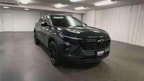 Cypress Gray 2026 Chevrolet Trax LT