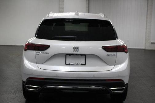 2025 Buick Envision Preferred AWD