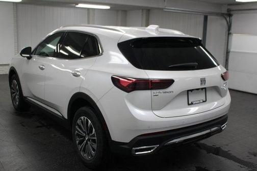 2025 Buick Envision Preferred AWD