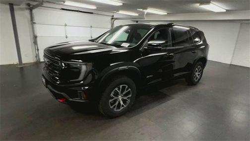 2025 GMC Acadia AWD AT4