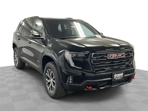 2025 GMC Acadia AWD AT4