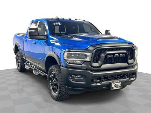 2024 RAM 2500 Power Wagon