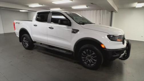 2020 Ford Ranger XLT
