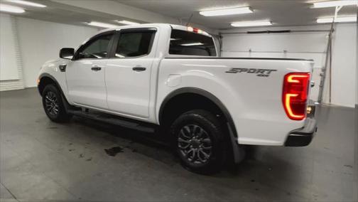 2020 Ford Ranger XLT