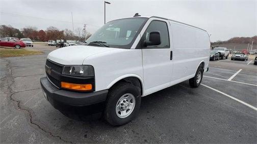 2025 Chevrolet Express 2500 RWD 2500 Regular Wheelbase WT
