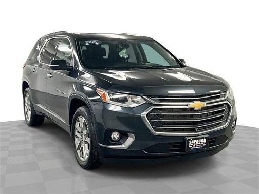 2021 Chevrolet Traverse Premier