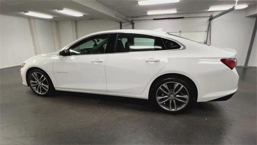2024 Chevrolet Malibu FWD 2LT