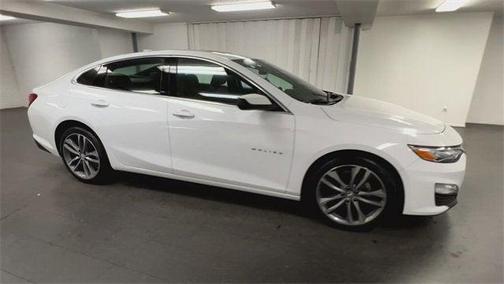 2024 Chevrolet Malibu FWD 2LT