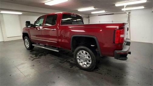 2019 GMC Sierra 2500 Denali