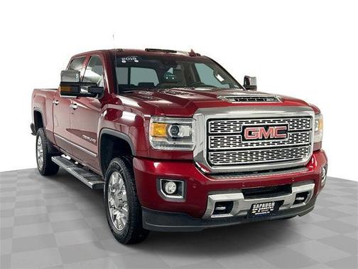 2019 GMC Sierra 2500 Denali