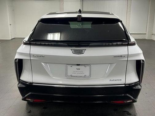 2024 Cadillac LYRIQ Luxury w/1SD
