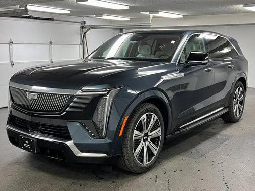 2026 Cadillac Escalade IQ Luxury