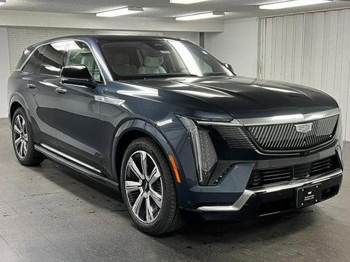 2026 Cadillac Escalade IQ Luxury