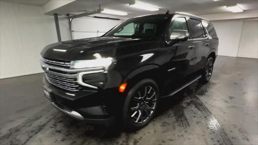 2022 Chevrolet Tahoe Premier