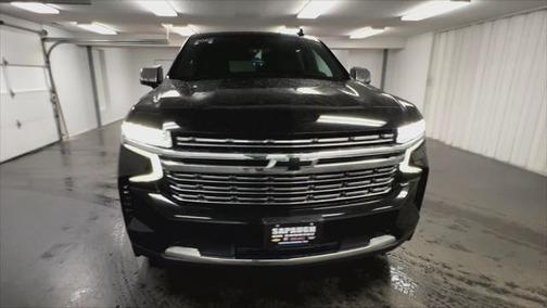 2022 Chevrolet Tahoe Premier