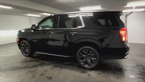2022 Chevrolet Tahoe Premier