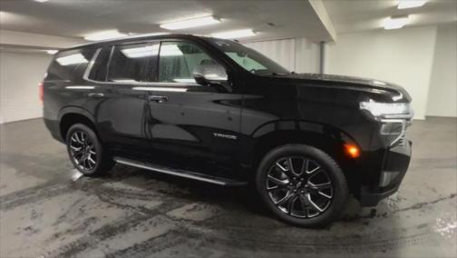 2022 Chevrolet Tahoe Premier