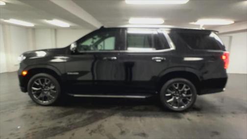2022 Chevrolet Tahoe Premier