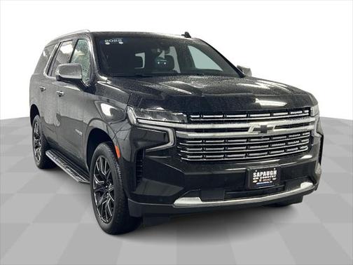 2022 Chevrolet Tahoe Premier