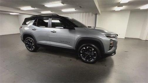 2025 Chevrolet Equinox FWD RS