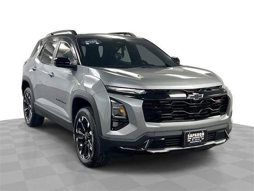 2025 Chevrolet Equinox FWD RS