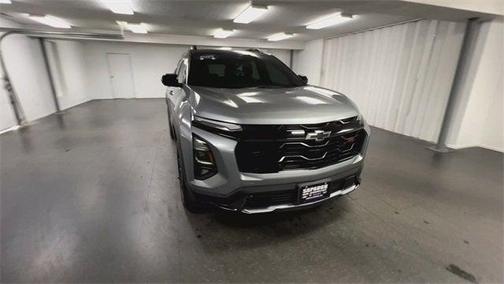 2025 Chevrolet Equinox FWD RS