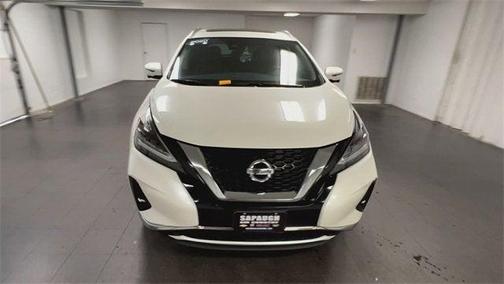 2020 Nissan Murano Platinum Intelligent AWD