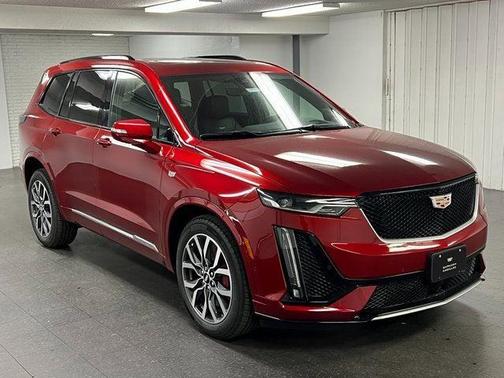 2025 Cadillac XT6 Sport AWD