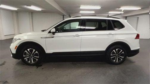 2023 Volkswagen Tiguan 2.0T S