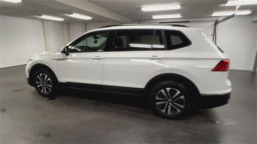 2023 Volkswagen Tiguan 2.0T S