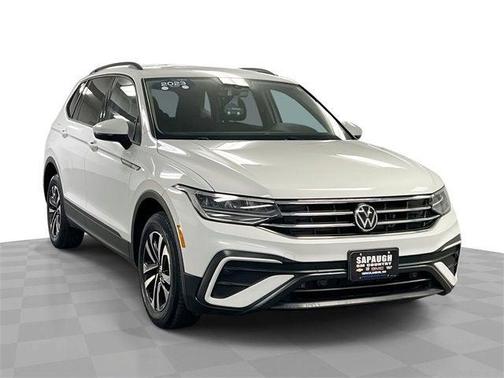 2023 Volkswagen Tiguan 2.0T S