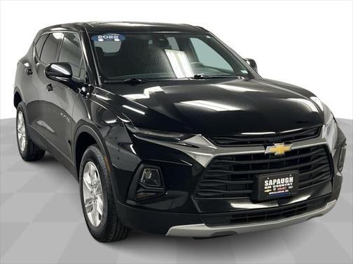2022 Chevrolet Blazer 2LT