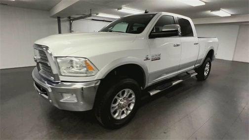 2016 RAM 2500 Laramie