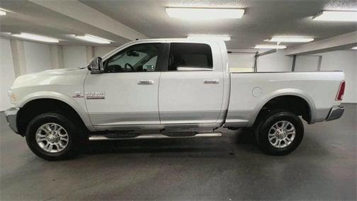 2016 RAM 2500 Laramie