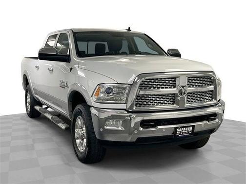 2016 RAM 2500 Laramie