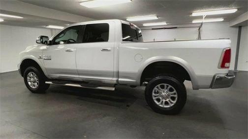 2016 RAM 2500 Laramie