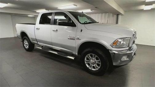 2016 RAM 2500 Laramie